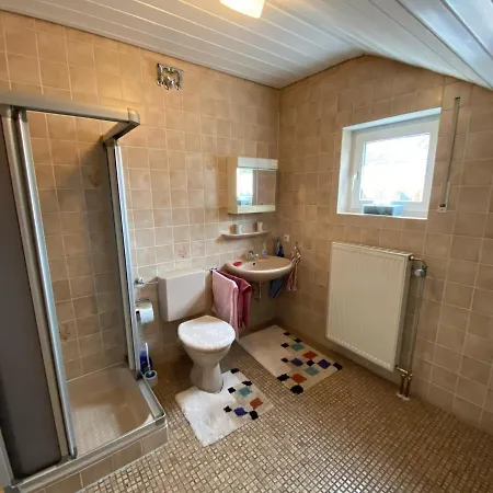 Daire Ferienwohnung Altenburgblick