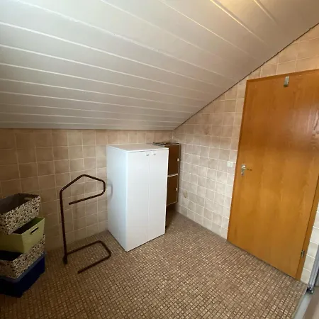 Ferienwohnung Altenburgblick Daire