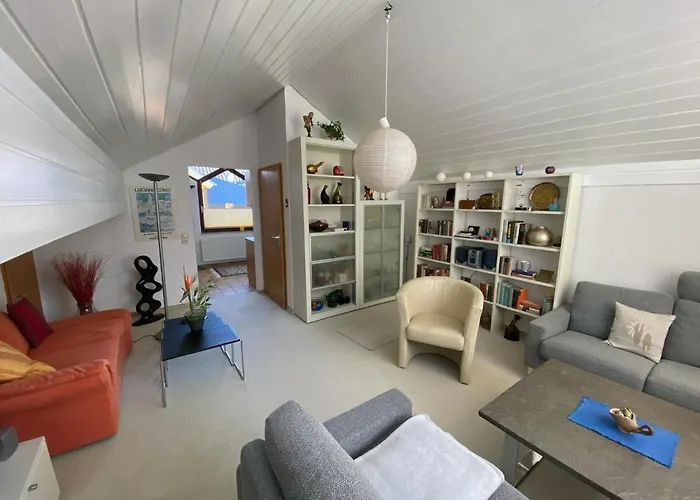 Daire Ferienwohnung Altenburgblick Bamberg