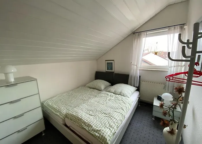 Ferienwohnung Altenburgblick Daire