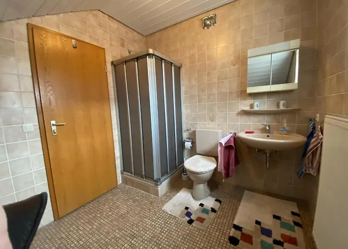 Ferienwohnung Altenburgblick Daire Bamberg