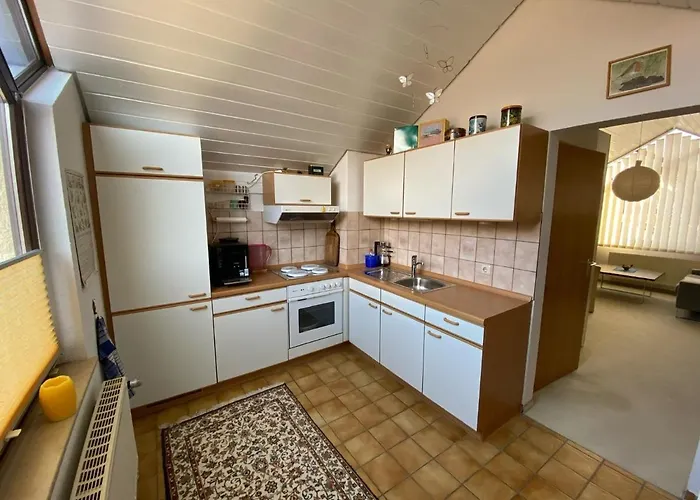 Daire Ferienwohnung Altenburgblick Bamberg