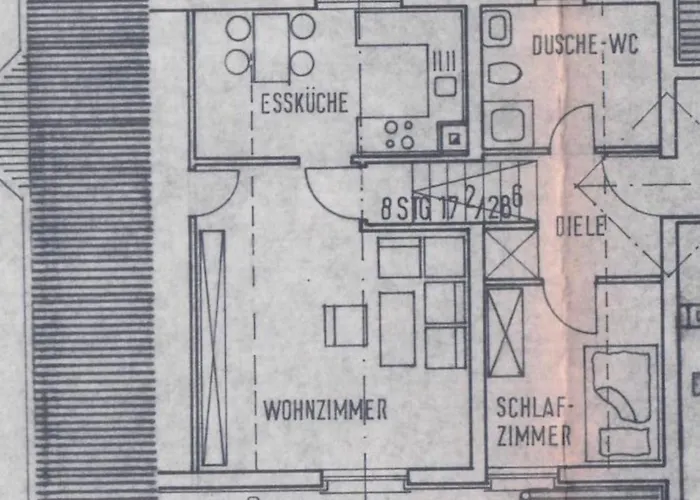 Ferienwohnung Altenburgblick Bamberg
