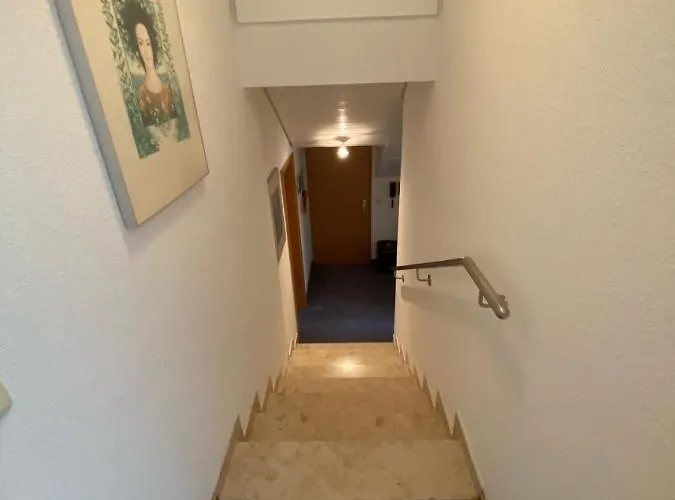 Ferienwohnung Altenburgblick Daire