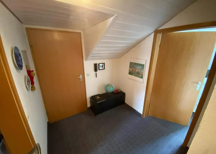 Daire Ferienwohnung Altenburgblick Bamberg