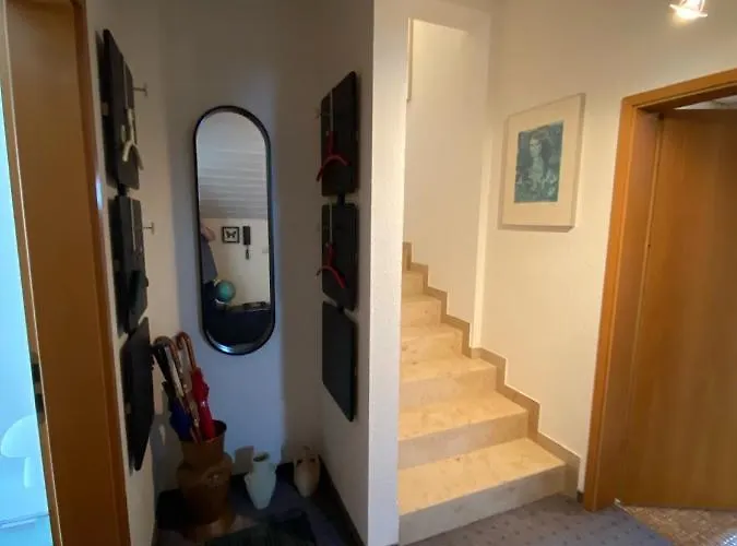 Daire Ferienwohnung Altenburgblick Bamberg