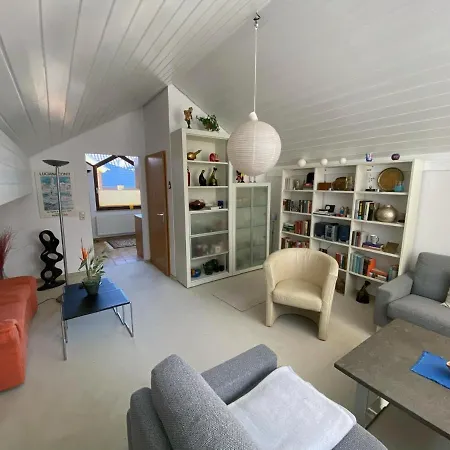Apartment Ferienwohnung Altenburgblick Bamberg