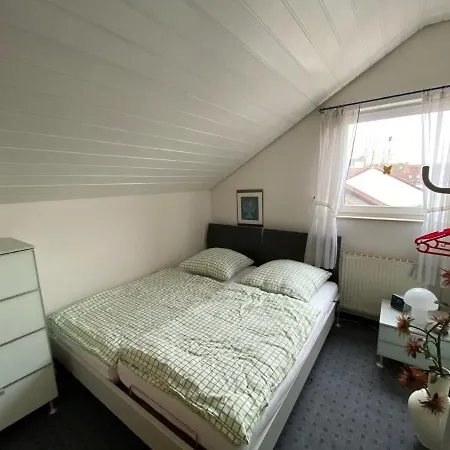Ferienwohnung Altenburgblick Appartement