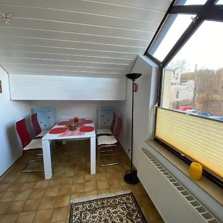 Ferienwohnung Altenburgblick *