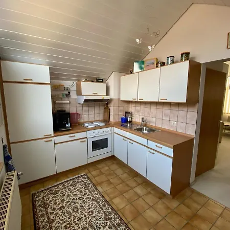 Appartement Ferienwohnung Altenburgblick Bamberg