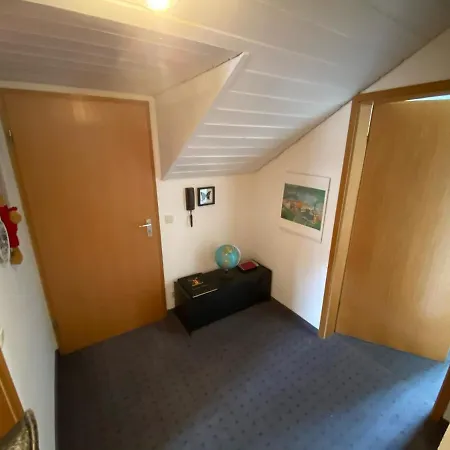 Apartment Ferienwohnung Altenburgblick Bamberg