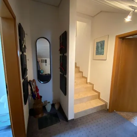 Appartement Ferienwohnung Altenburgblick Bamberg